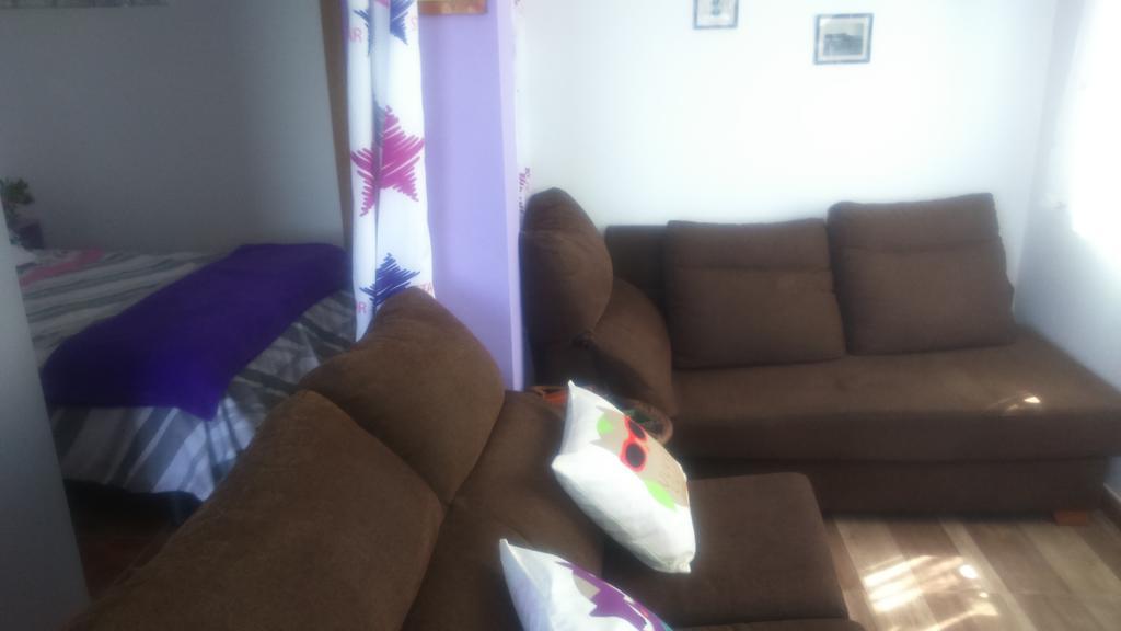 Apartamentos Labana Кудільєро Екстер'єр фото
