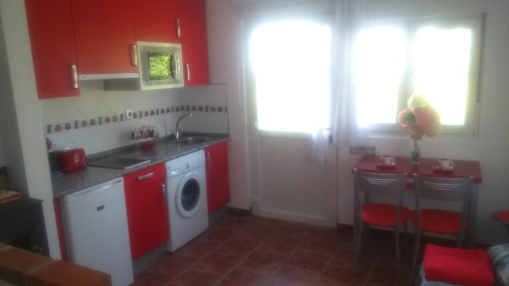 Apartamentos Labana Кудільєро Екстер'єр фото