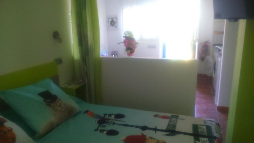 Apartamentos Labana Кудільєро Екстер'єр фото