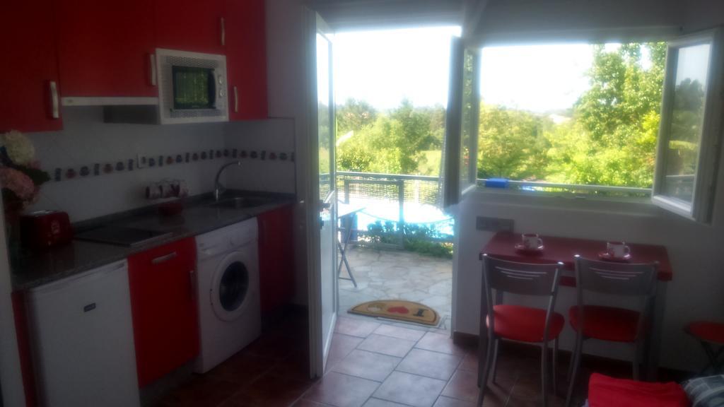 Apartamentos Labana Кудільєро Екстер'єр фото