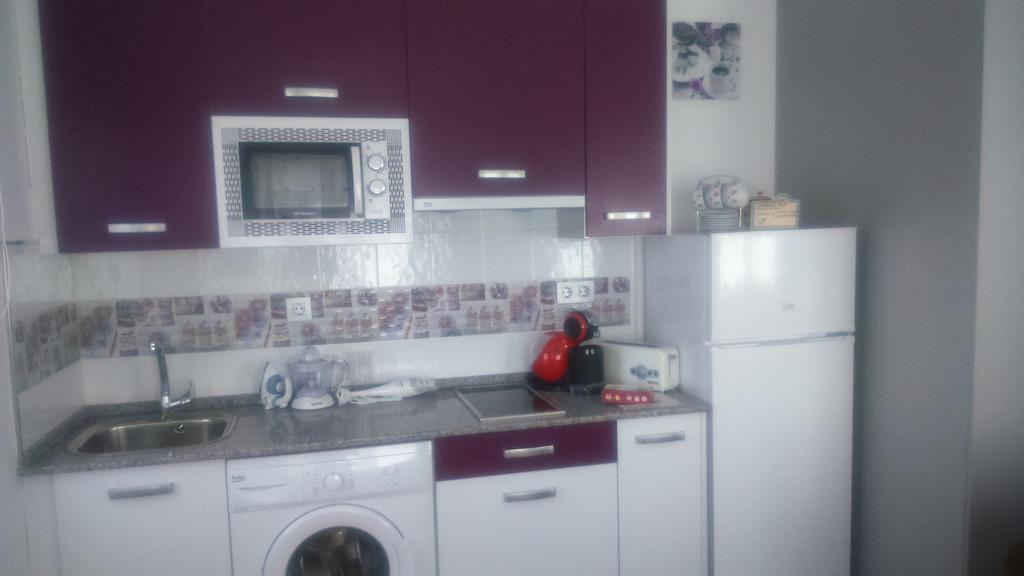 Apartamentos Labana Кудільєро Екстер'єр фото