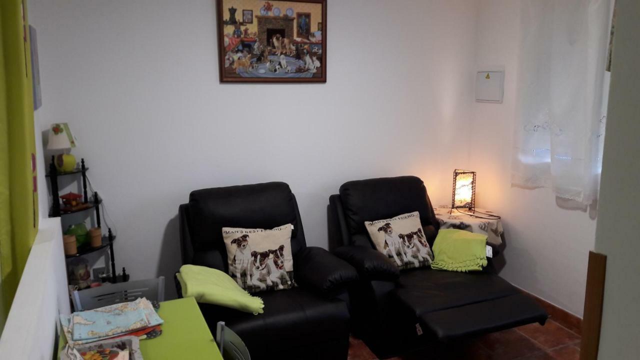 Apartamentos Labana Кудільєро Екстер'єр фото