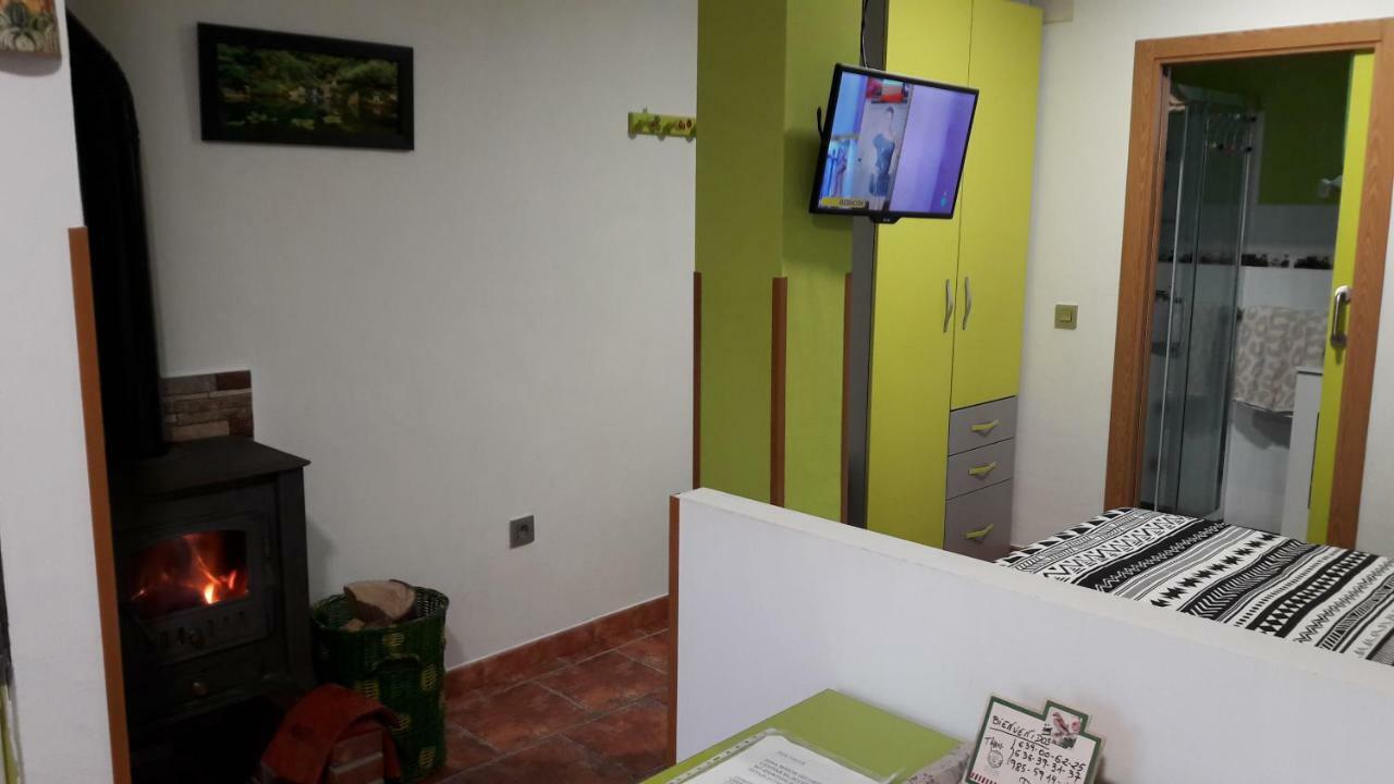 Apartamentos Labana Кудільєро Екстер'єр фото