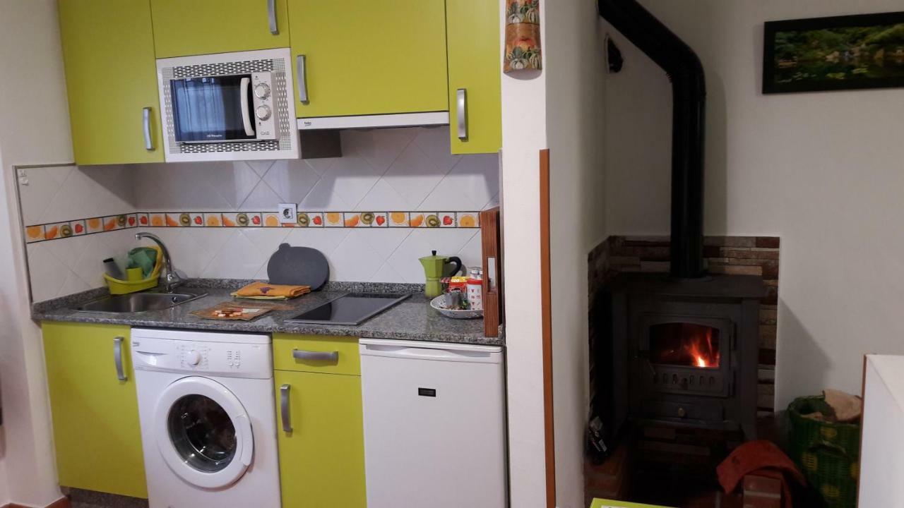 Apartamentos Labana Кудільєро Екстер'єр фото